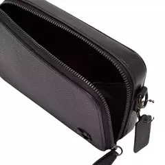 Imagen de Bolso Crossbody Coach en Piel Negro