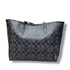 Bolso de Hombro Coach Negro - comprar en línea