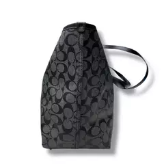 Bolso de Hombro Coach Negro en internet