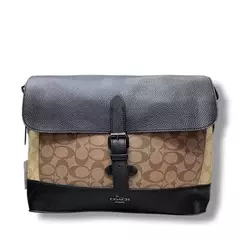 Bolso Crossbody Coach Hudson Messenger Bag - comprar en línea