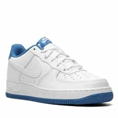 Nike Air Force 1 White Light Photo Blue - G45 outfit