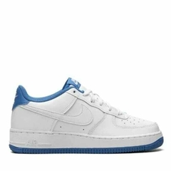 Nike Air Force 1 White Light Photo Blue - comprar en línea