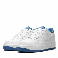 Nike Air Force 1 White Light Photo Blue - tienda en línea