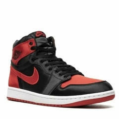 Air Jordan 1 Retro High Satin Bred en internet