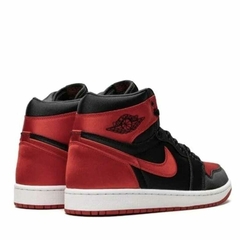 Air Jordan 1 Retro High Satin Bred - G45 outfit