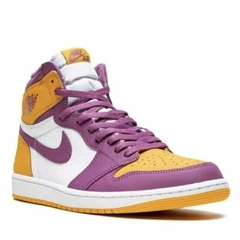 Air Jordan 1 Retro High Brotherhood en internet