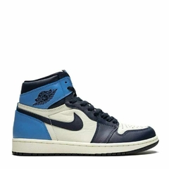 Air Jordan 1 Retro High Obsidian Blue - comprar en línea