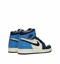 Air Jordan 1 Retro High Obsidian Blue - G45 outfit