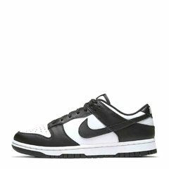 Nike Dunk Low White Black en internet