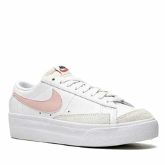 Nike Blazer Low 77 White/Pink - G45 outfit