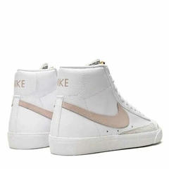 Nike Blazer Mid 77 White/Pink - tienda en línea