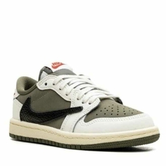 Air Jordan 1 Low Travis Scott Medium Olive en internet