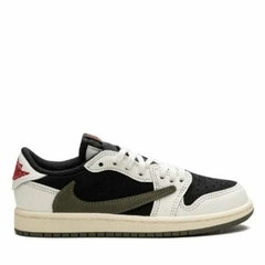 Air Jordan 1 Low Travis Scott Olive - comprar en línea