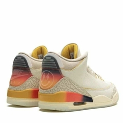 Air Jordan 3 Rio de Jordan x J Balvin - G45 outfit