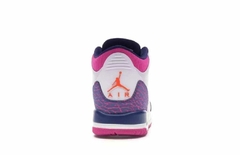 Air Jordan 3 Retro Barely Grape - tienda en línea