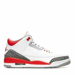 Air Jordan 3 Retro Fire Red - comprar en línea