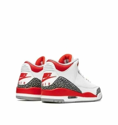 Air Jordan 3 Retro Fire Red - G45 outfit