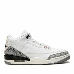 Air Jordan 3 Retro White Cement - comprar en línea