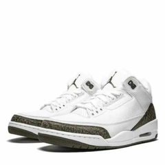 Air Jordan 3 Retro Mocha en internet