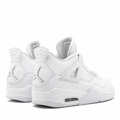 Air Jordan 4 Retro White en internet