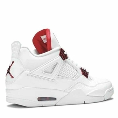 Air Jordan 4 Retro Metallic Red en internet