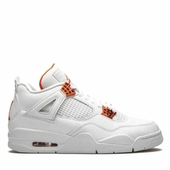 Air Jordan 4 Retro Metallic Orange - comprar en línea