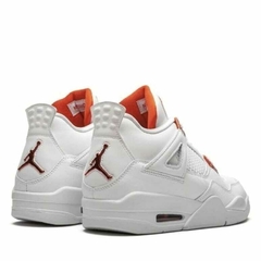 Air Jordan 4 Retro Metallic Orange - G45 outfit