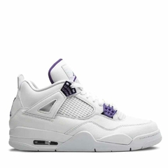 Air Jordan 4 Retro Metallic Purple - comprar en línea