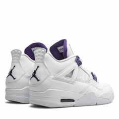 Air Jordan 4 Retro Metallic Purple - G45 outfit