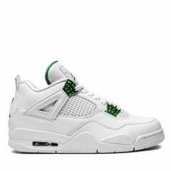 Air Jordan 4 Retro Metallic Green - comprar en línea