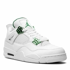 Air Jordan 4 Retro Metallic Green - G45 outfit