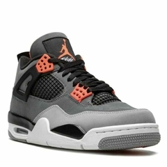 Air Jordan 4 Retro Infrared en internet