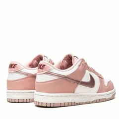 Nike Dunk Low Pink Velvet - G45 outfit