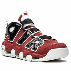 Air More Uptempo Bulls Hoops Pack en internet