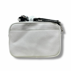 Bolso Crossbody Karl Lagerfeld Blanco (Relieve) en internet