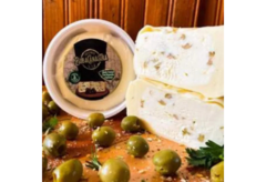 Queijo trufado 550g