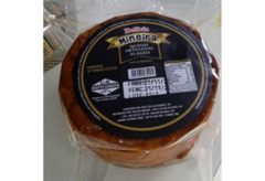 Queijo parmesão Alagoa Defumado 500g