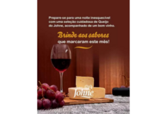 Queijo johne 500g - Empório Sabor de Minas