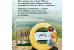 Queijo johne 500g na internet