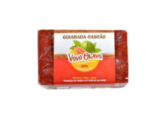 Goiabada Cascão Vô Olavo Barra 500g - comprar online