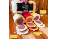 Kit Provolone C/Salame 800g