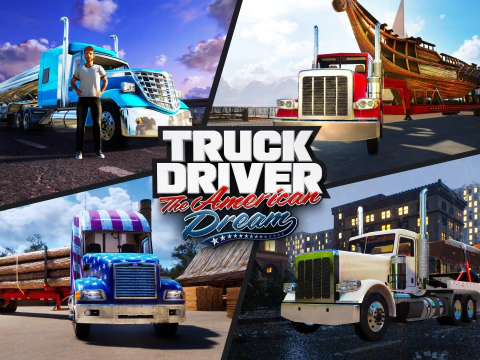 Truck Driver: The American Dream - PS5 VERSION DIGITAL