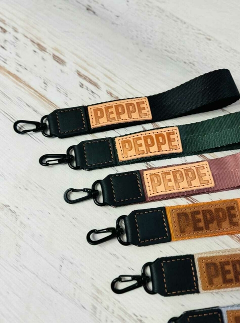 Llavero galon peppe corto - comprar online
