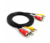 CABLE 3 A 3 RCA A RCA DVD 1.5M CBL