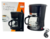 CAFETERA ELECTRICA SEMI-AUTOMATICA ORYX 1.2L OR-12 900W