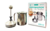ESPUMADOR DE LECHE 400ml- MF069