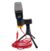 MICROFONO CON CABLE Y SOPORTE DM617/EL0089 - comprar online