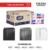 ELITE TOALLA INT 4P SH BLANCA 250HX10 en internet