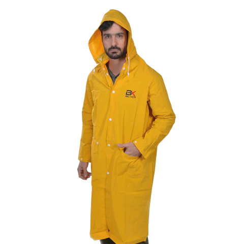 CAPA BIL-VEX PVC AMARILLA T. 3XL