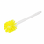 ITALIMPIA CEPILLO VALVULA Y DRENAJE DIAM 8.12 AMARILLO - comprar online
